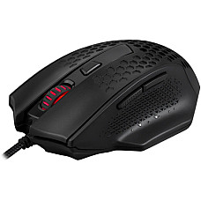 Мишка Redragon Bomber USB Black (71277)
