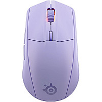 Мишка SteelSeries Rival 3 Gen 2 Wireless Lavender (62525)