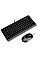 Комплект (клавіатура, миша) A4Tech Fstyler F1110 Grey USB