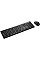 Клавіатура Lenovo 100 Wireless UA Black (GX31Q28916)