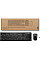 Клавіатура Lenovo 100 Wireless UA Black (GX31Q28916)