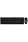 Комплект (клавіатура, миша) A4-Tech KK-3330 Black USB