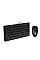 Комплект (клавіатура, миша) A4-Tech KK-3330 Black USB