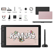 Графічний монітор Huion Kamvas 13 Gen 3 (GS1333) (GS1333) (1820509)