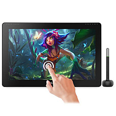 Графічний монітор Bosto BT-16HDT (2024)