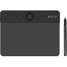 Графічний планшет Bosto T430KD
