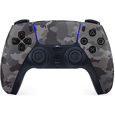 Геймпад Sony PlayStation 5 Dualsense Grey Cammo (1000050561)