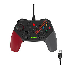 Геймпад A4Tech Bloody GP30 USB Sports Red (4711421995528)