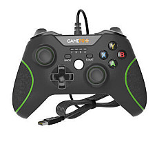 Геймпад GamePro MG450B Black/Green