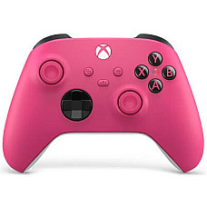 Геймпад Microsoft Wireless Controller Deep Pink (QAU-00083)