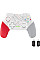 Геймпад A4Tech Bloody GPW50 Wireless/USB Sports White (4711421995733)