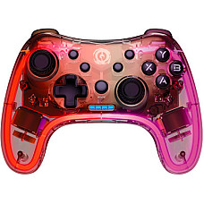 Геймпад Canyon Brighter GPW-04 Wireless RGB 5in1 PS4/Xbox360 Crystal (CND-GPW04)