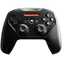 Геймпад SteelSeries Nimbus+ для Apple Black (69089)