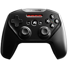 Геймпад SteelSeries Nimbus+ для Apple Black (69089)