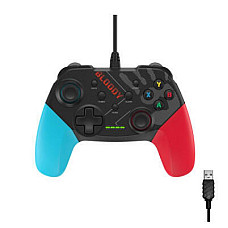 Геймпад A4Tech Bloody GP30 USB Sports Blue (4711421995597)
