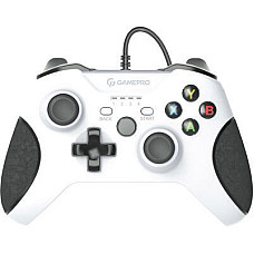 Геймпад GamePro MG450W White/Black