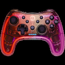 Геймпад Canyon Brighter GPW-04 Wireless RGB 5in1 PS4/Xbox360 Crystal (CND-GPW04)