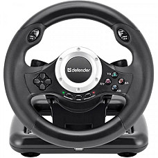 Кермо Defender Turbo Pro for PC/PS3/PS4/Xbox USB (64291)