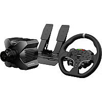Кермо MOZA Racing R3 Racing Bundle for PC + подв. педалі SR-P Lite (RS074_Moza)
