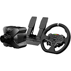 Кермо MOZA Racing R3 Racing Bundle for PC + подв. педалі SR-P Lite (RS074_Moza)