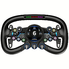 Кермо MOZA Racing Vision GS Steering RGB (RS064_Moza)