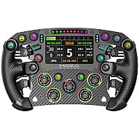 Кермо MOZA Racing FSR V2 Formula for PC RGB (RS068_Moza)