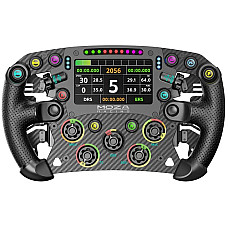 Кермо MOZA Racing FSR V2 Formula for PC RGB (RS068_Moza)