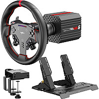 Кермо PXN VD6 Bundle for PC (PXN-VD6 Bundle EU)
