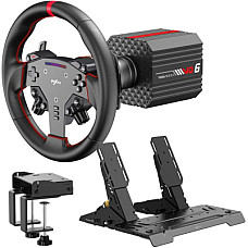 Кермо PXN VD6 Bundle for PC (PXN-VD6 Bundle EU)