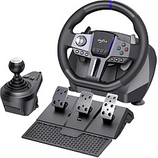 Кермо PXN V9 GEN2 Bundle for PS4/XBOX/ (PXN-V9GEN2)