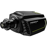 Кермова база MOZA R21 V2, прямий привід, 21 Нм (RS085_Moza)