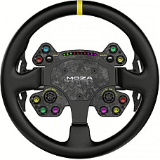Кермо MOZA Racing RS V2 Steering for PC RGB (RS25_Moza)