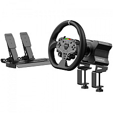 Кермо MOZA Racing R5 Racing Bundle for PC SR-P Lite (RS20_Moza)