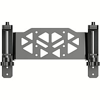Кронштейн для регульованої установки керма MOZA Racing Clamp For Truck (RS062_Moza)