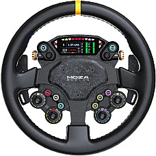 Кермо MOZA Racing CS Pro Steering 32см RGB (RS093_Moza)