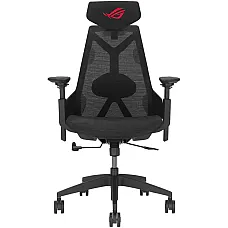 Крісло для геймерів ASUS SL400C ROG DESTRIER CORE/BK/UK (90GC01P0-MSG020)