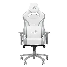 Крісло для геймерів ASUS ROG Chariot X Core White (90GC01N0-MSG060)