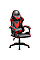Крісло ігрове Defender xCom Black/Red (64337)