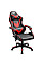 Крісло ігрове Defender xCom Black/Red (64337)