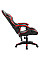 Крісло ігрове Defender xCom Black/Red (64337)