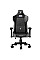Крісло для геймерів 1stPlayer K3 Fabric Black