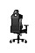 Крісло для геймерів 1stPlayer K3 Fabric Black