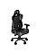 Крісло для геймерів 1stPlayer K3 Fabric Black