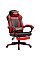 Крісло ігрове Defender Cruiser Black-Red (64344)