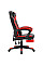 Крісло ігрове Defender Cruiser Black-Red (64344)