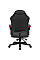 Крісло ігрове Defender Cruiser Black-Red (64344)