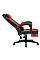 Крісло ігрове Defender Cruiser Black-Red (64344)