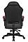 Крісло ігрове Defender Cruiser Black-Red (64344)