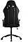 Крісло для геймерів 2E Gaming Chair Bushido Dark Grey (2E-GC-BUS-GR)