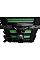 Крісло для геймерів 2E Gaming Chair Bushido Dark Grey (2E-GC-BUS-GR)
